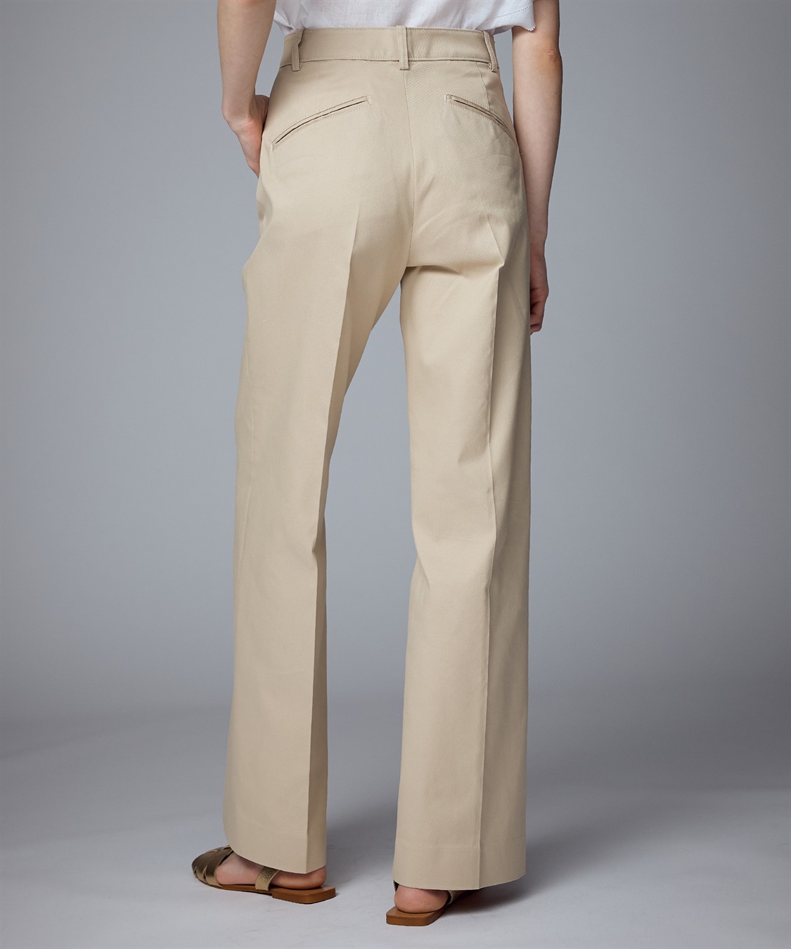 49AV JUNKO SHIMADA 【TIME SALE】ワイドパンツ_sub_6