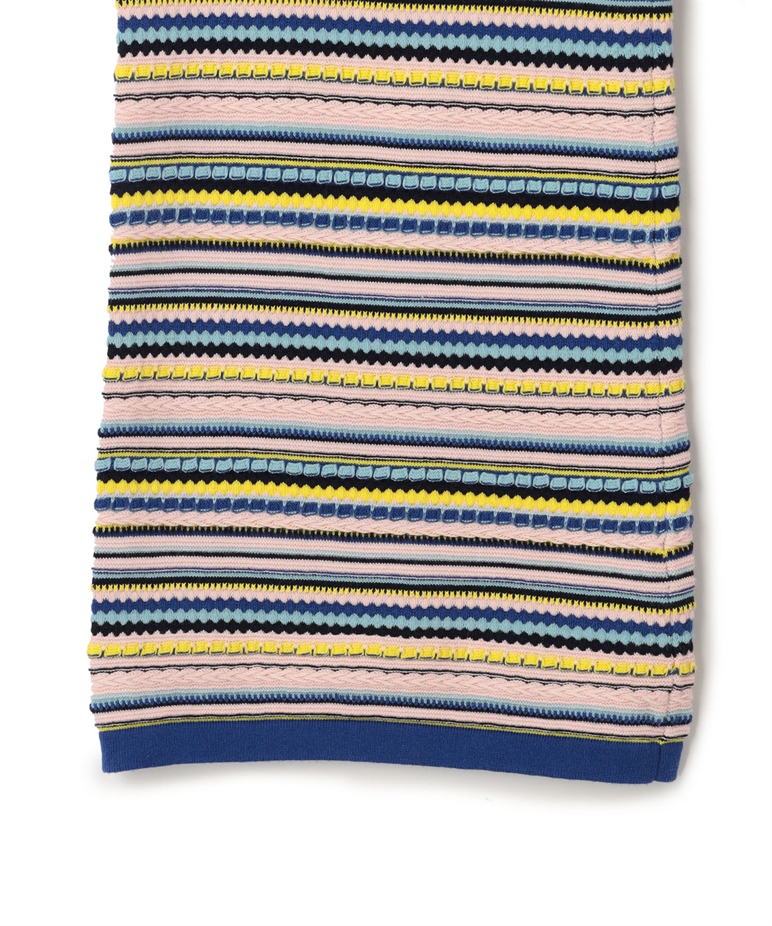 49AV JUNKO SHIMADA 【CHRISTMAS SALE】ファンシーボーダーニットパンツ_sub_9