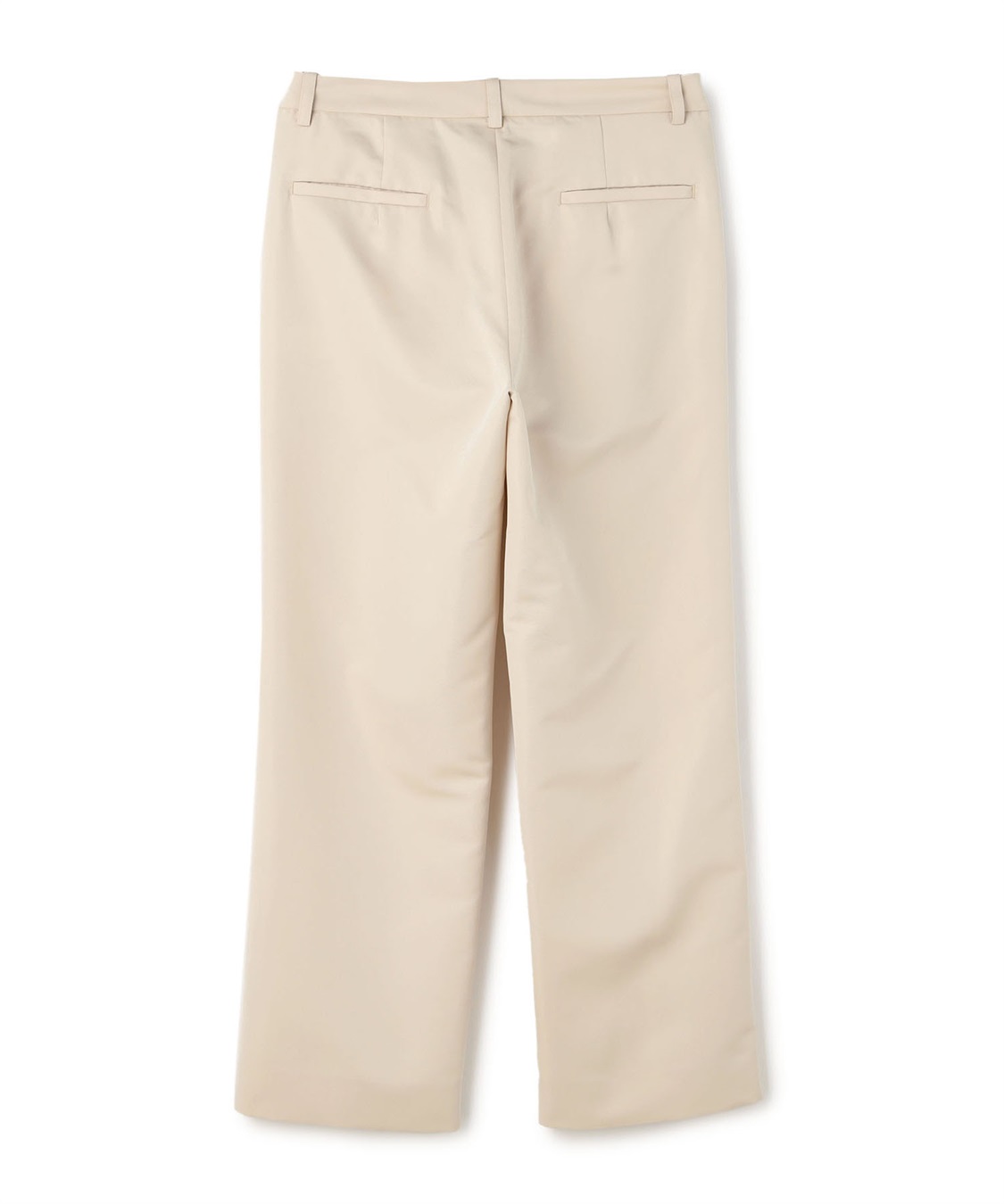 49AV JUNKO SHIMADA 【CHRISTMAS SALE】タック入りストレートパンツ_sub_2