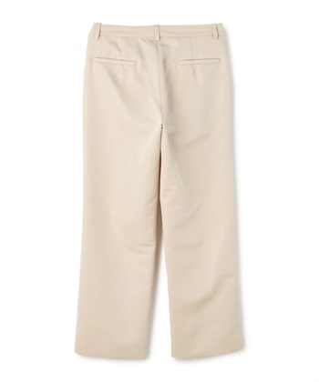 49AV JUNKO SHIMADA 【CHRISTMAS SALE】タック入りストレートパンツ_subthumb_2