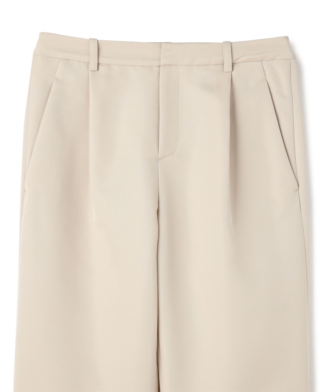 49AV JUNKO SHIMADA 【CHRISTMAS SALE】タック入りストレートパンツ_sub_3