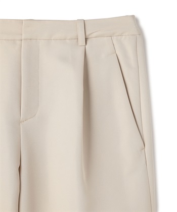 49AV JUNKO SHIMADA 【CHRISTMAS SALE】タック入りストレートパンツ_subthumb_4