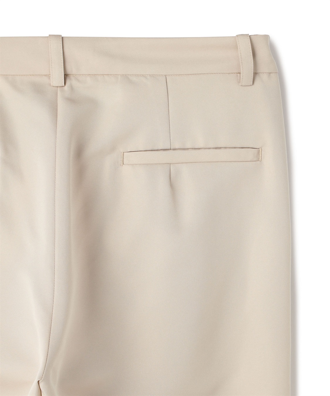 49AV JUNKO SHIMADA 【CHRISTMAS SALE】タック入りストレートパンツ_sub_5