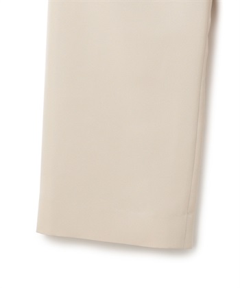 49AV JUNKO SHIMADA 【CHRISTMAS SALE】タック入りストレートパンツ_subthumb_6