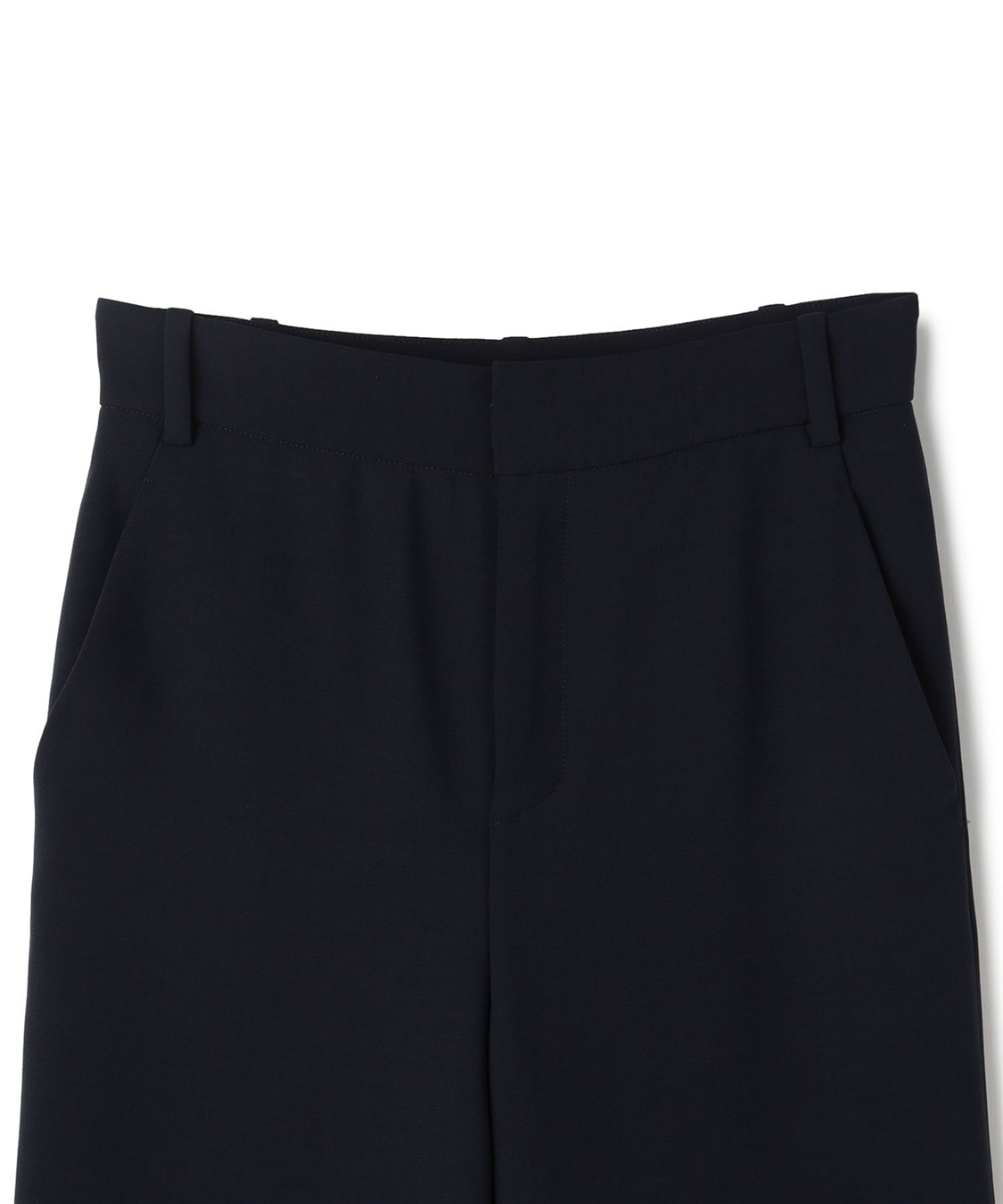 ワイドストレートパンツ 49AV JUNKO SHIMADA｜クロスプラス公式通販サイト