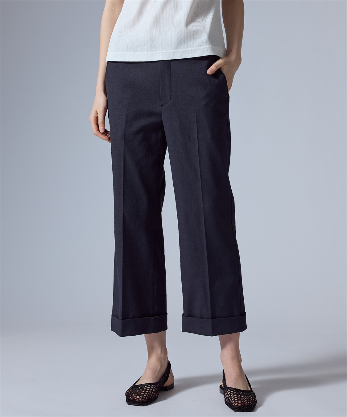 49AV JUNKO SHIMADA 【CHRISTMAS SALE】ドライオックスパンツ_sub_1