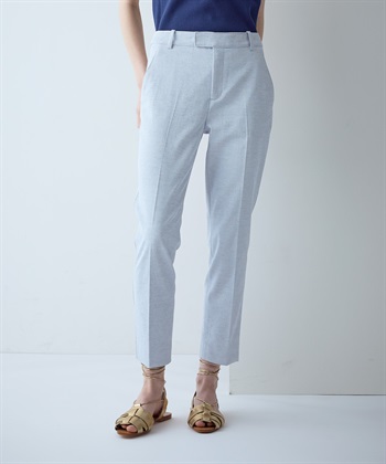 49AV JUNKO SHIMADA 【CHRISTMAS SALE】ドライオックステーパードパンツ_subthumb_2