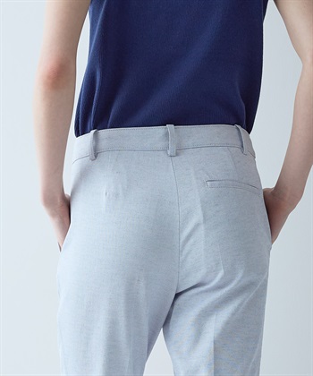 49AV JUNKO SHIMADA 【CHRISTMAS SALE】ドライオックステーパードパンツ_subthumb_6