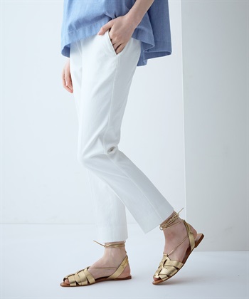 49AV JUNKO SHIMADA 【CHRISTMAS SALE】ドライオックステーパードパンツ_subthumb_13