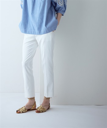 49AV JUNKO SHIMADA 【CHRISTMAS SALE】ドライオックステーパードパンツ_subthumb_14