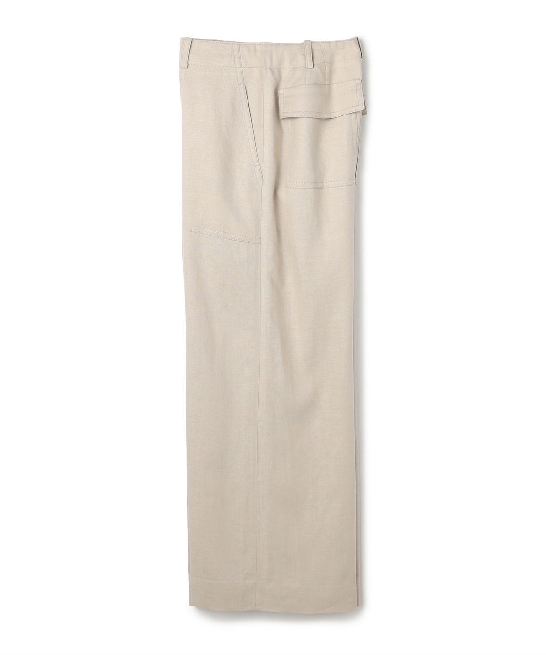 49AV JUNKO SHIMADA 【CHRISTMAS SALE】麻×レーヨン混ワイドパンツ_sub_19