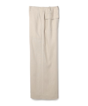 49AV JUNKO SHIMADA 【CHRISTMAS SALE】麻×レーヨン混ワイドパンツ_subthumb_19