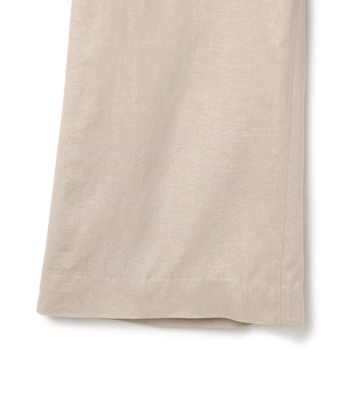 49AV JUNKO SHIMADA 【CHRISTMAS SALE】麻×レーヨン混ワイドパンツ_sub_25