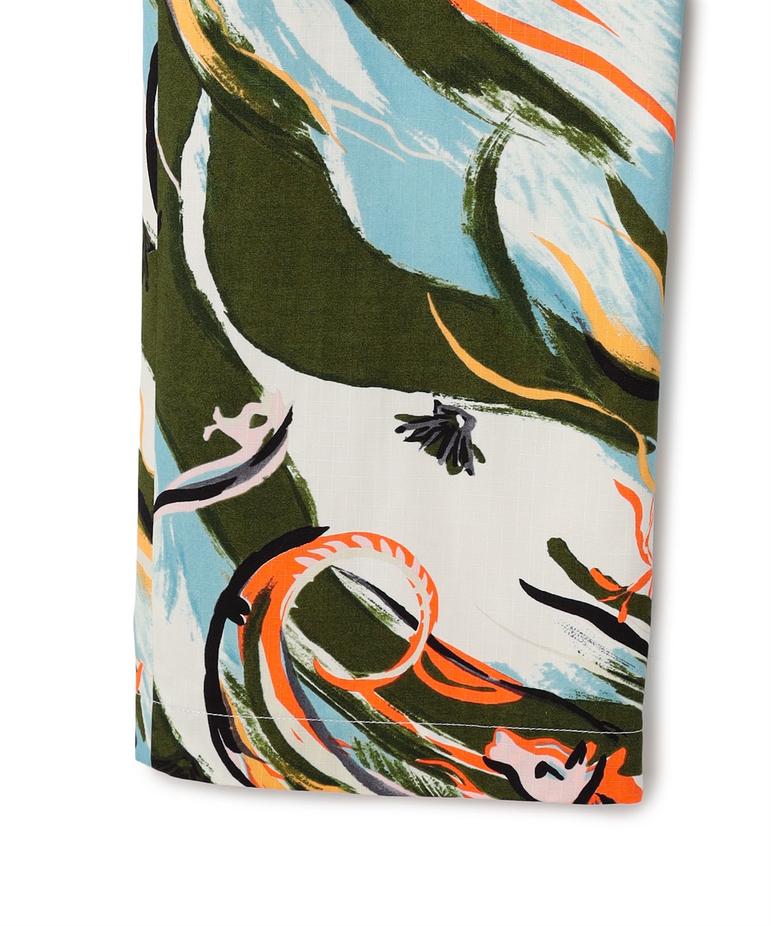 マーメイドプリントパンツ 49AV JUNKO SHIMADA｜クロスプラス公式通販