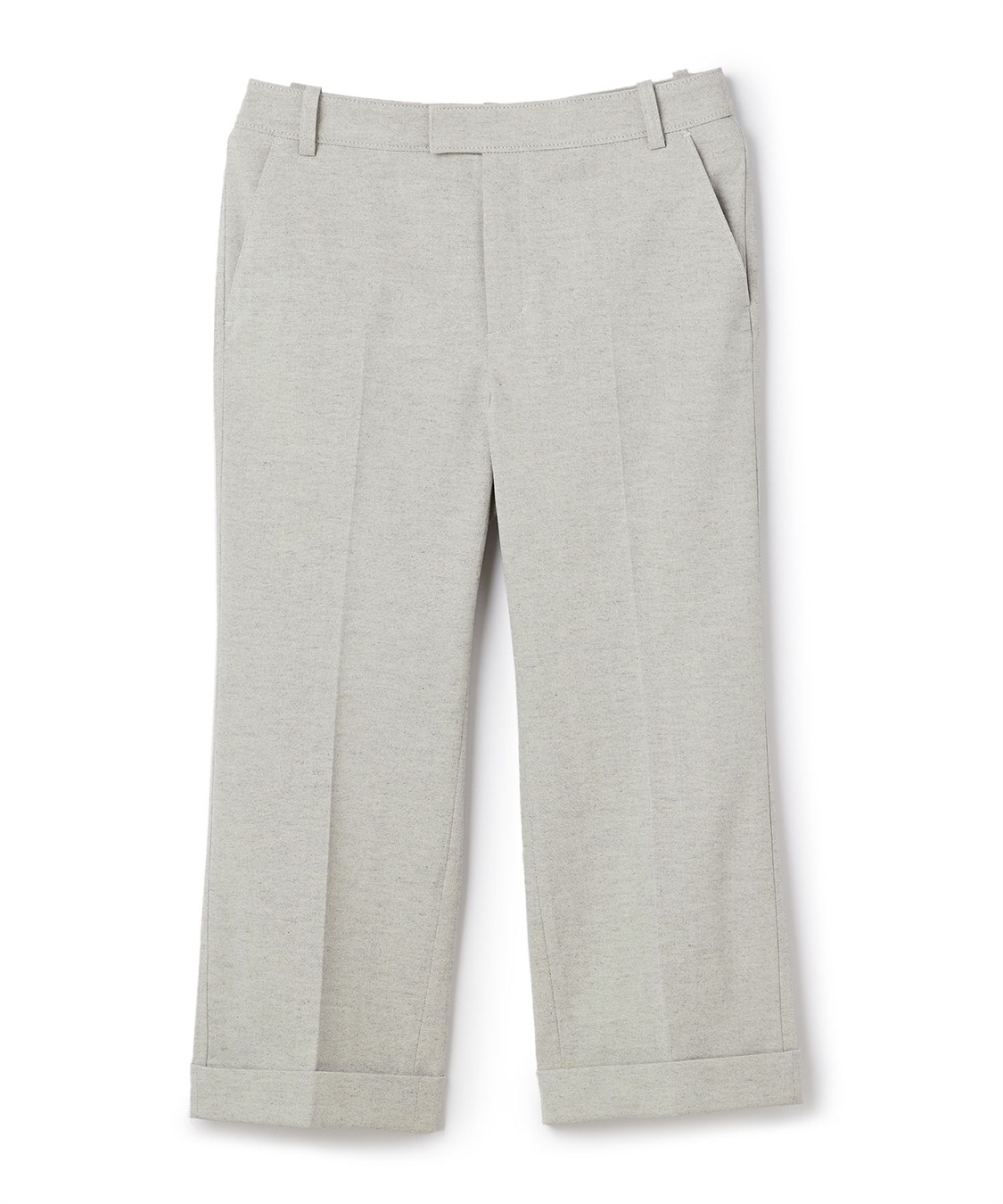 49AV JUNKO SHIMADA 【CHRISTMAS SALE】ドライオックスクロップドパンツ_sub_1