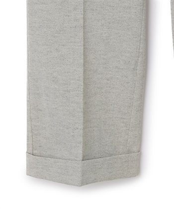 49AV JUNKO SHIMADA 【CHRISTMAS SALE】ドライオックスクロップドパンツ_subthumb_6