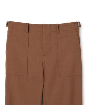 49AV JUNKO SHIMADA 【CHRISTMAS SALE】ドライオックスカラーパンツ_subthumb_3