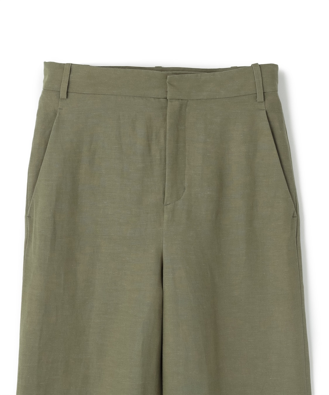 レーヨン×リネンワイドパンツ 49AV JUNKO SHIMADA｜クロスプラス公式