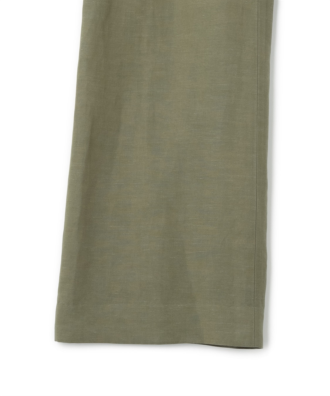 49AV JUNKO SHIMADA レーヨン×リネンワイドパンツ_sub_5