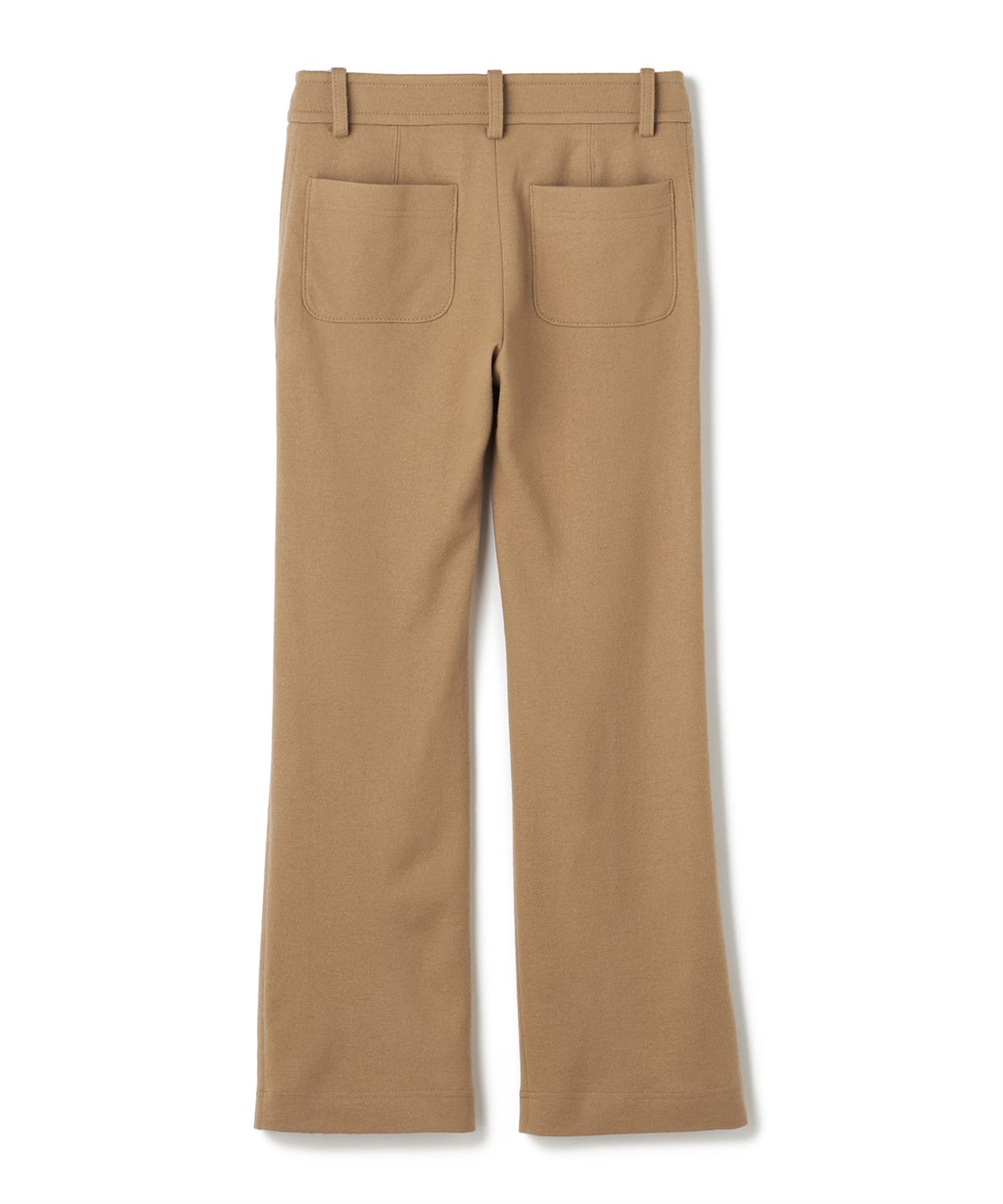 49AV JUNKO SHIMADA ウールジャージースリムテーパードシルエットパンツ_sub_22