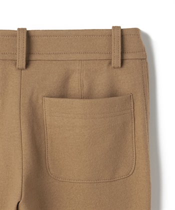 49AV JUNKO SHIMADA ウールジャージースリムテーパードシルエットパンツ_subthumb_25