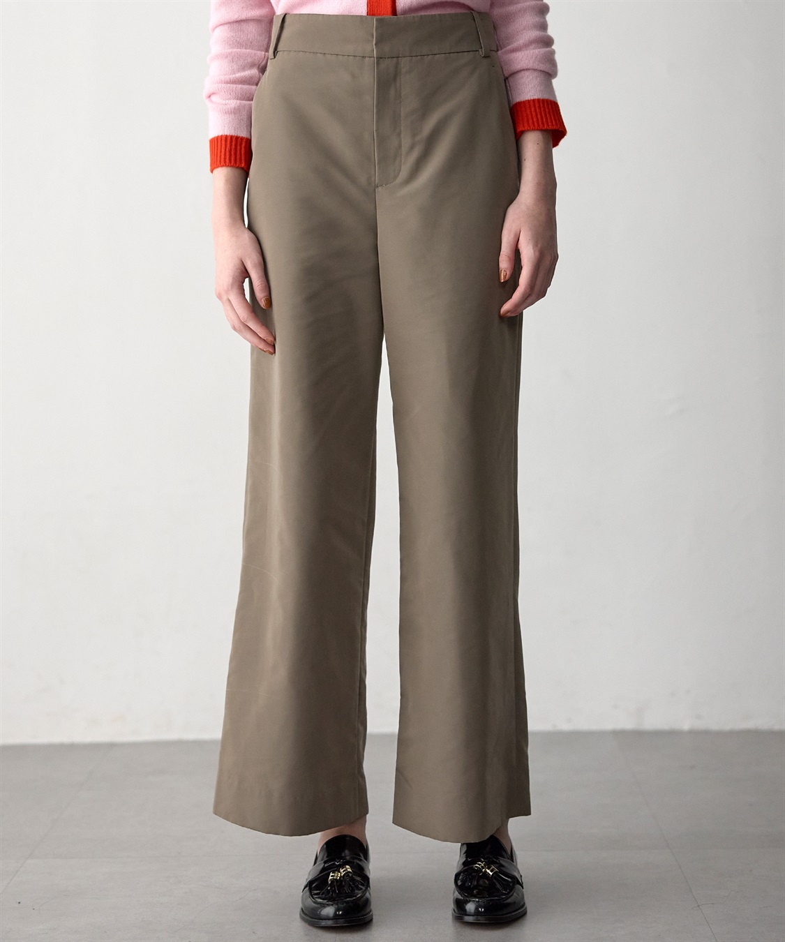 49AV JUNKO SHIMADA ワイドパンツ_sub_1