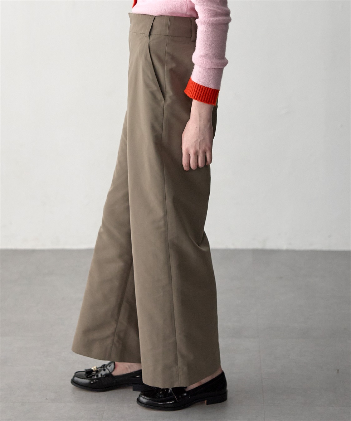 49AV JUNKO SHIMADA ワイドパンツ_sub_4