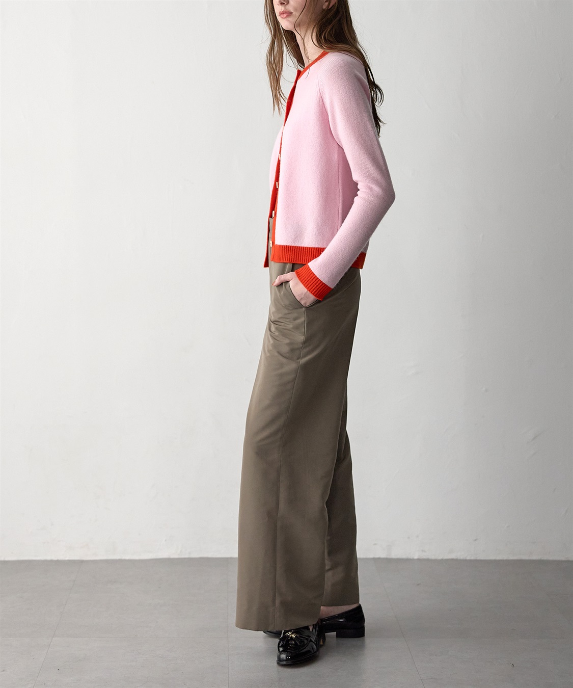 49AV JUNKO SHIMADA ワイドパンツ_sub_7
