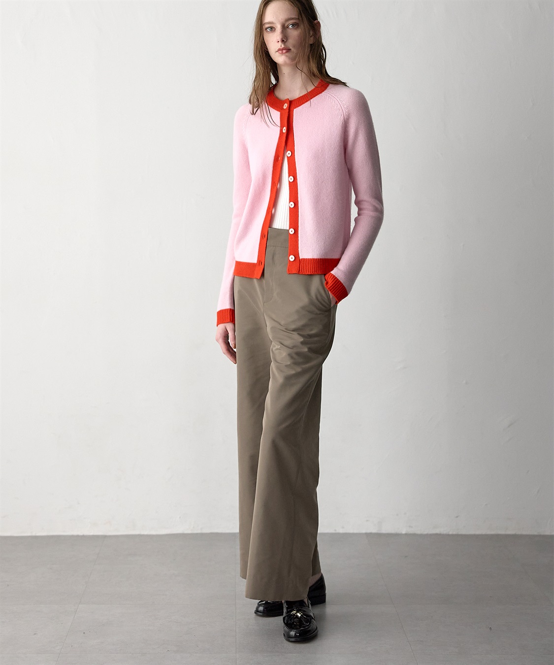 49AV JUNKO SHIMADA ワイドパンツ_sub_8