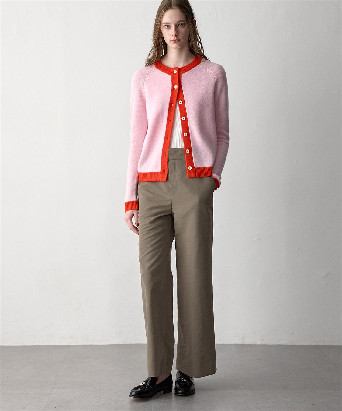 49AV JUNKO SHIMADA ワイドパンツ_sub_9