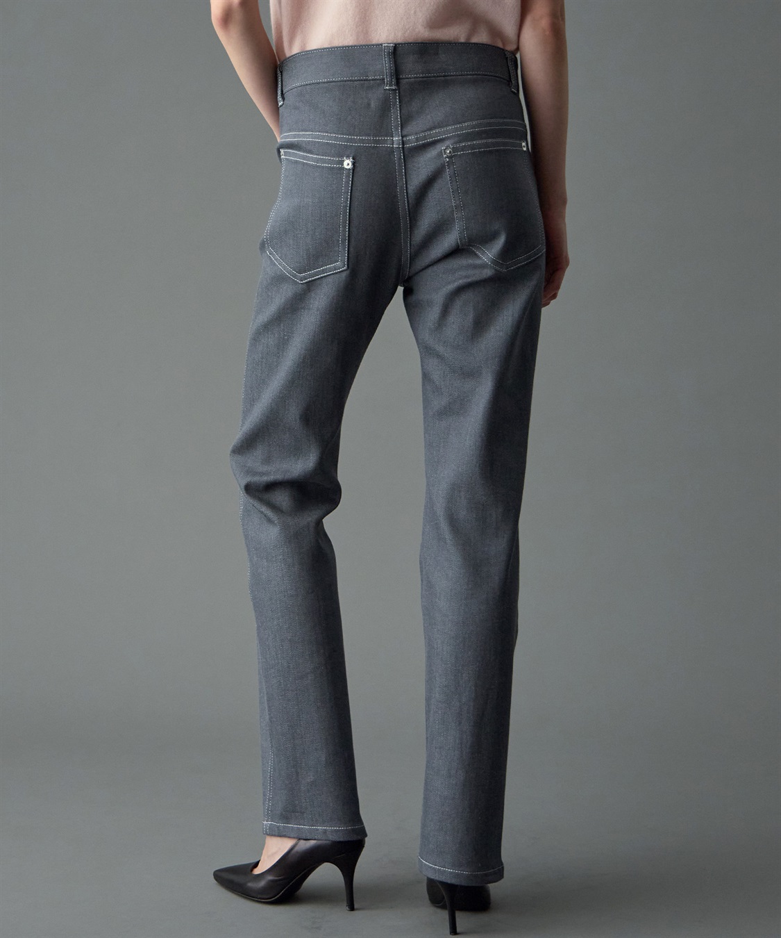 49AV JUNKO SHIMADA 【YEAR END SALE】ストレッチデニム_sub_8