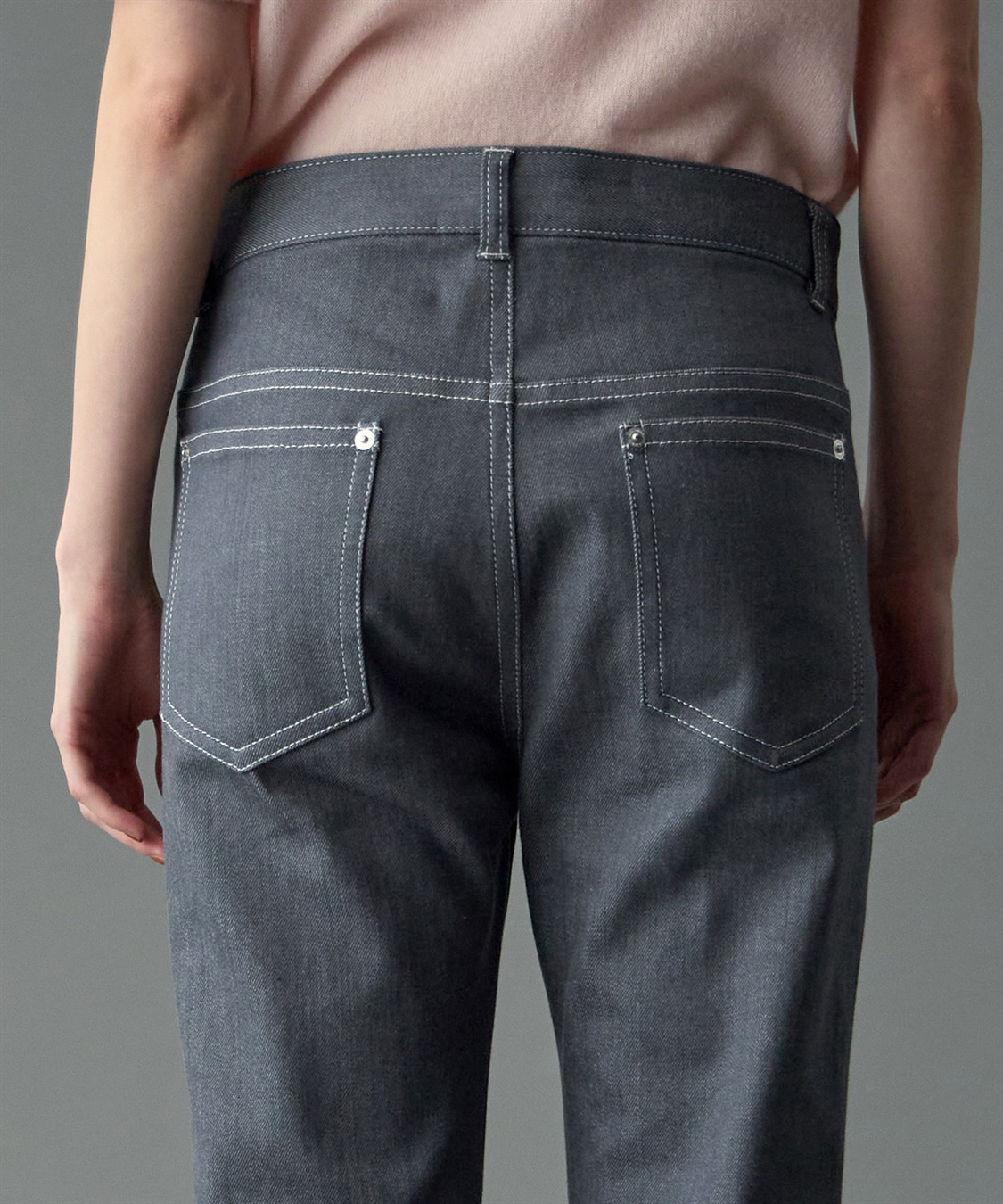 49AV JUNKO SHIMADA 【YEAR END SALE】ストレッチデニム_sub_9