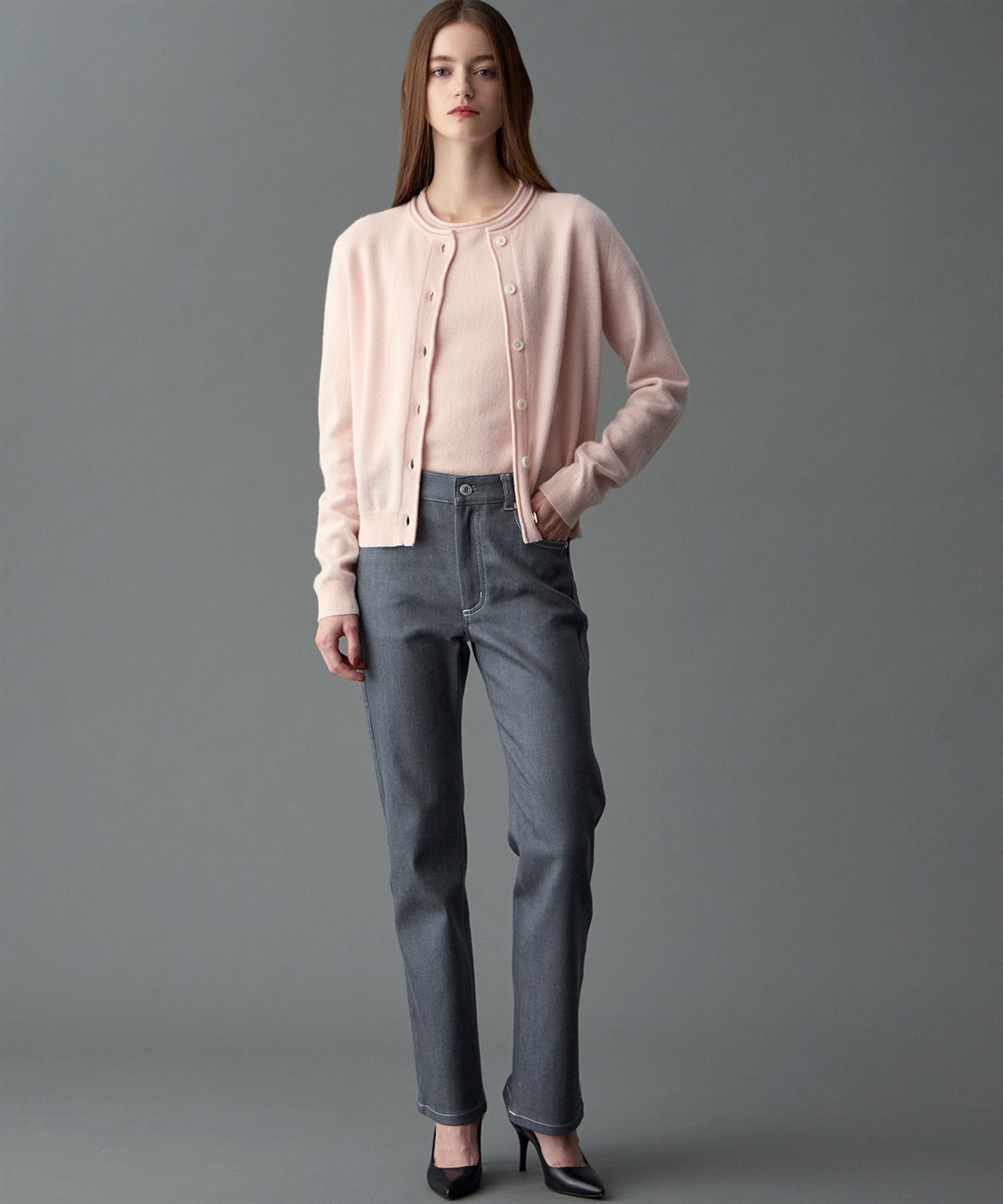 49AV JUNKO SHIMADA 【YEAR END SALE】ストレッチデニム_sub_16