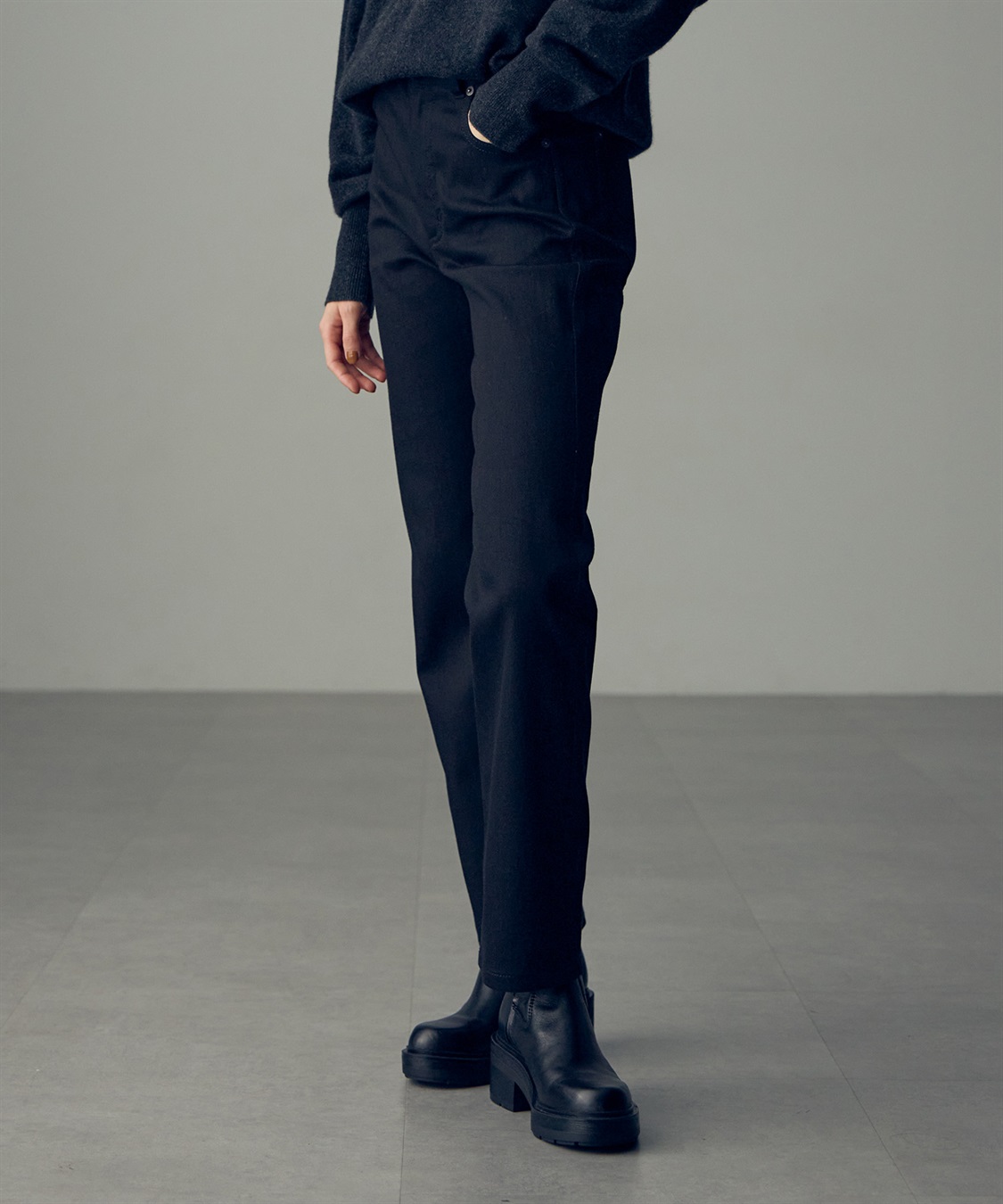 49AV JUNKO SHIMADA 【YEAR END SALE】ストレッチデニム_sub_18