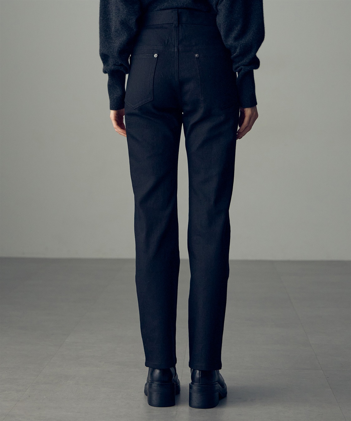 49AV JUNKO SHIMADA 【YEAR END SALE】ストレッチデニム_sub_19