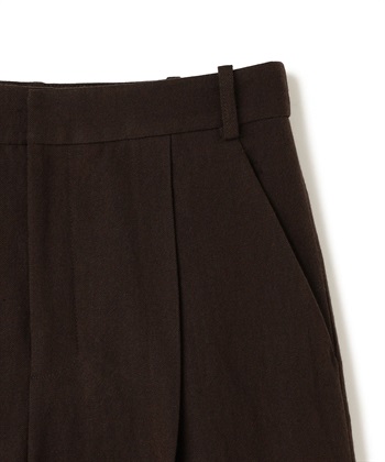49AV JUNKO SHIMADA ウール混ワイドパンツ_subthumb_3