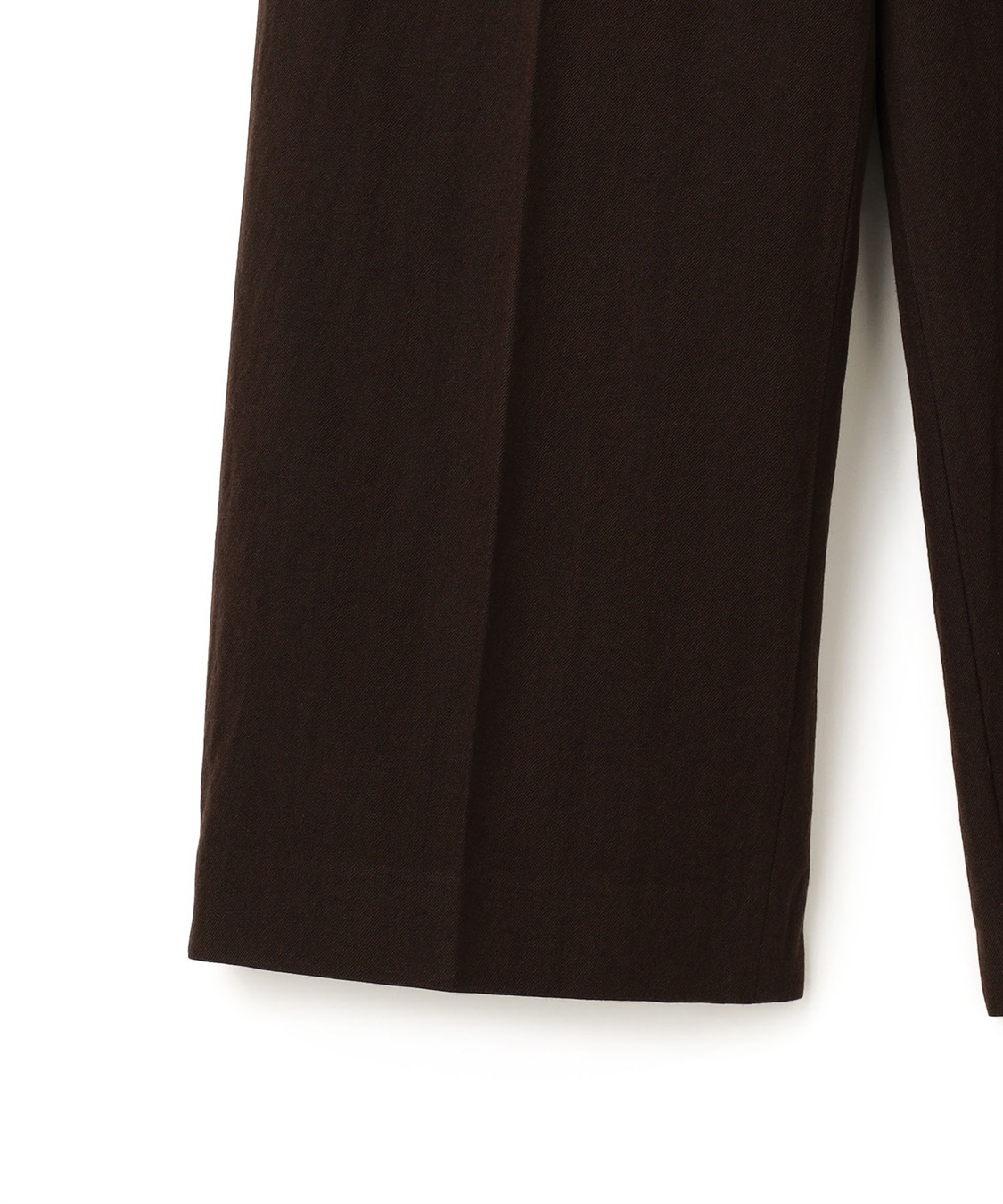 49AV JUNKO SHIMADA ウール混ワイドパンツ_sub_5