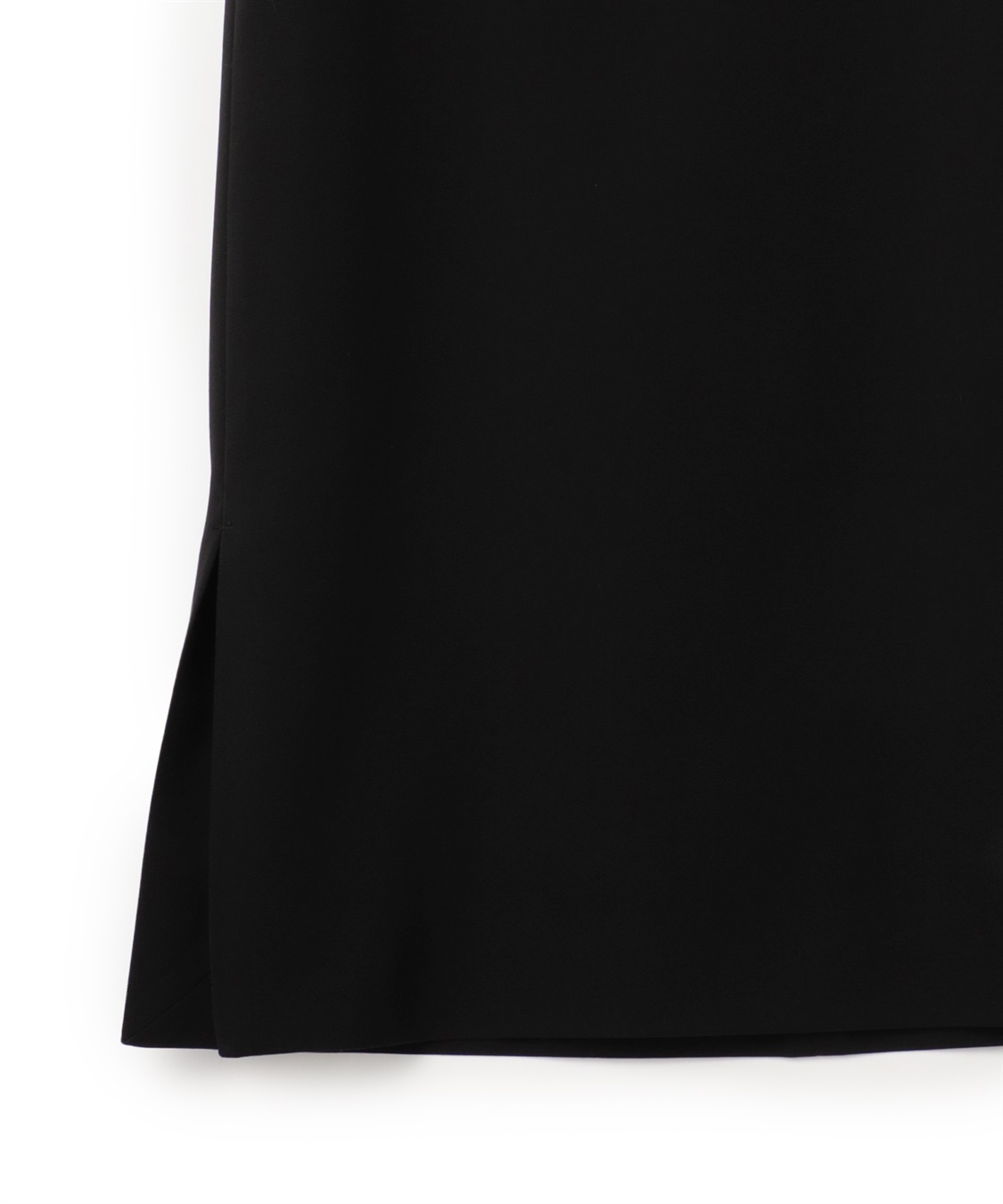 【レア/ミスプリント⁉︎】ワンピース　ハンカチ　和道一文字　黒 Black linen dress front embroidery、黒。ワンピース。手刺繍
