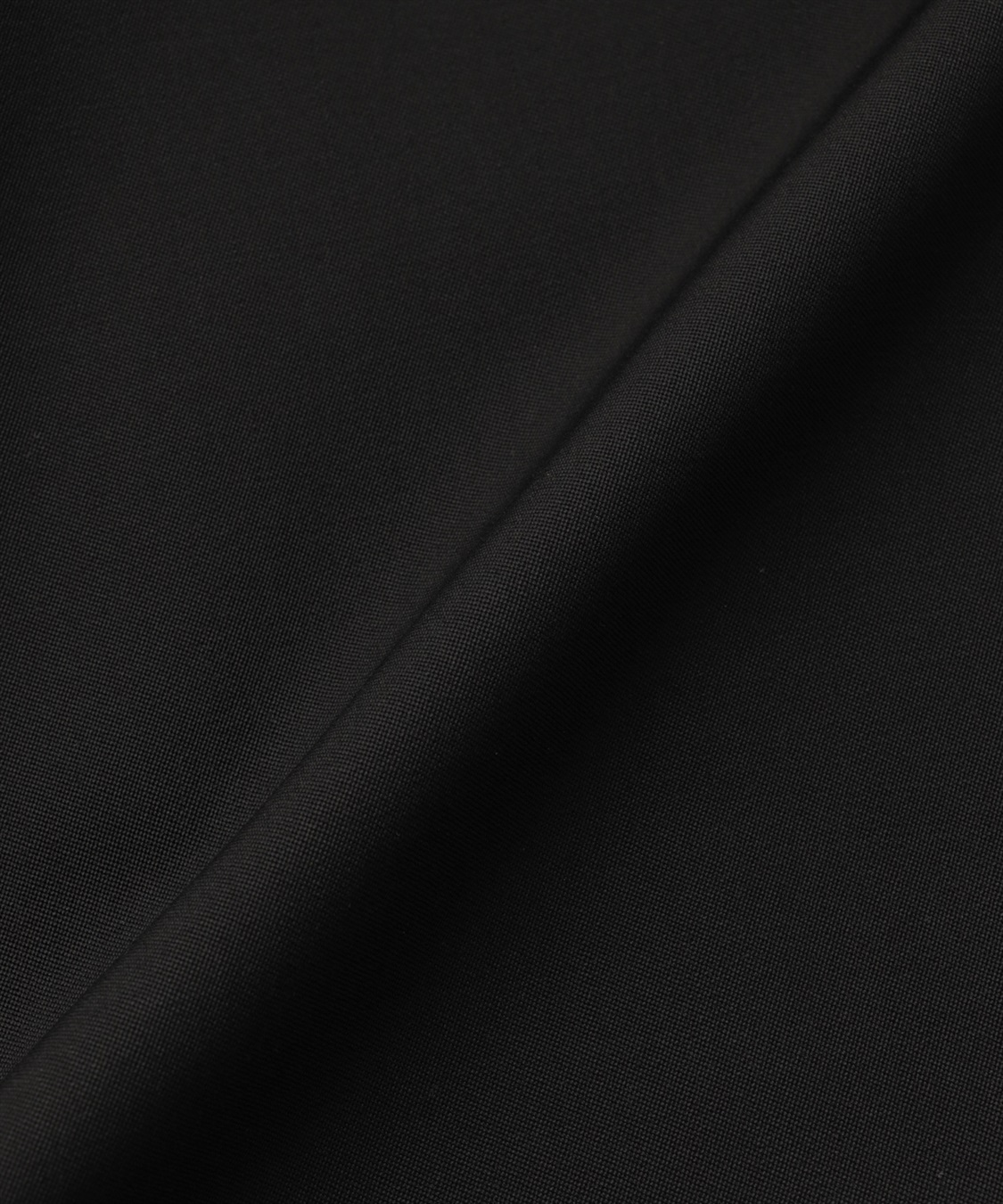 49AV JUNKO SHIMADA オールブラックフラップ付きワンピース_sub_7