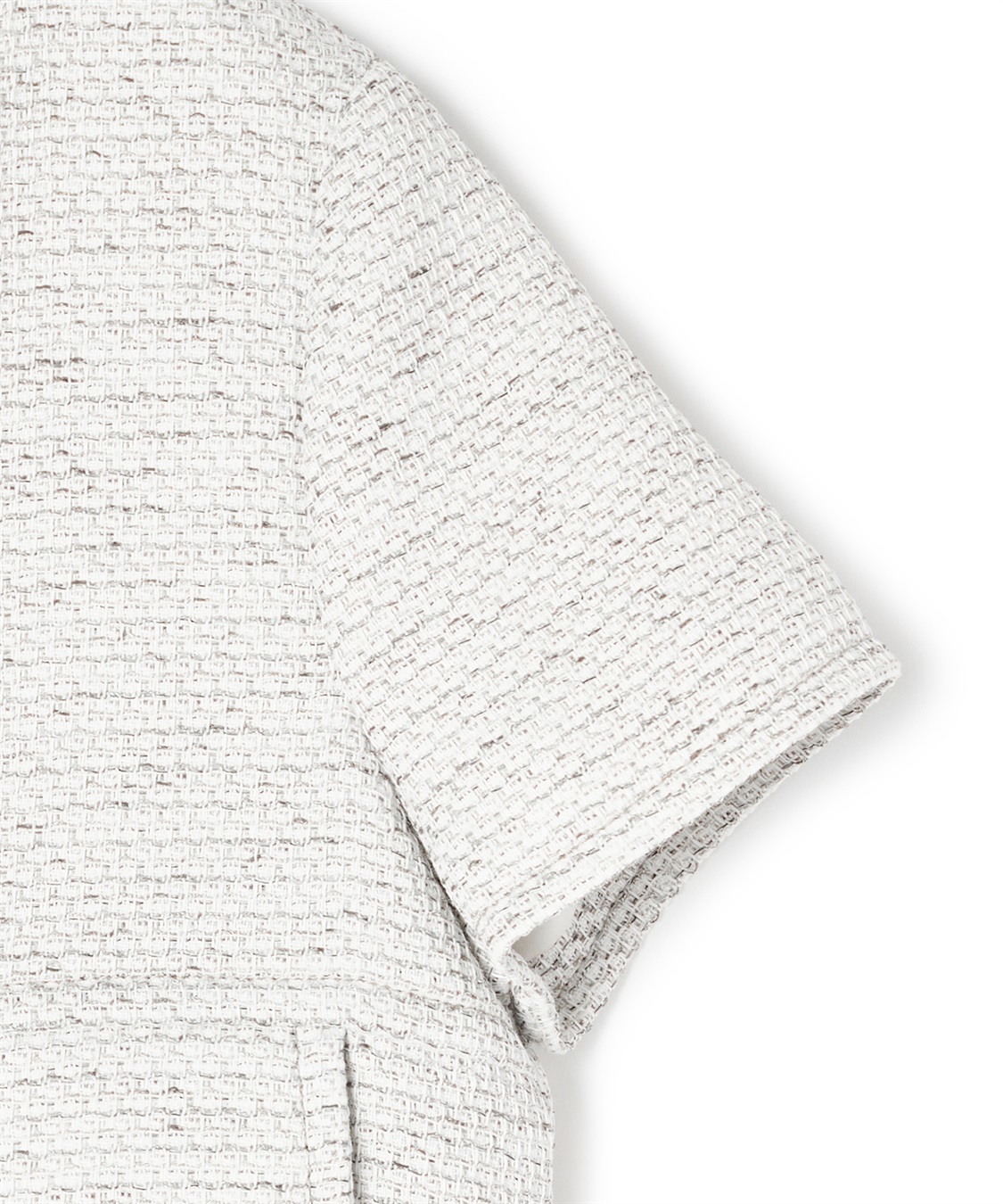 スプリングツイードワンピース 49AV JUNKO SHIMADA｜クロスプラス公式