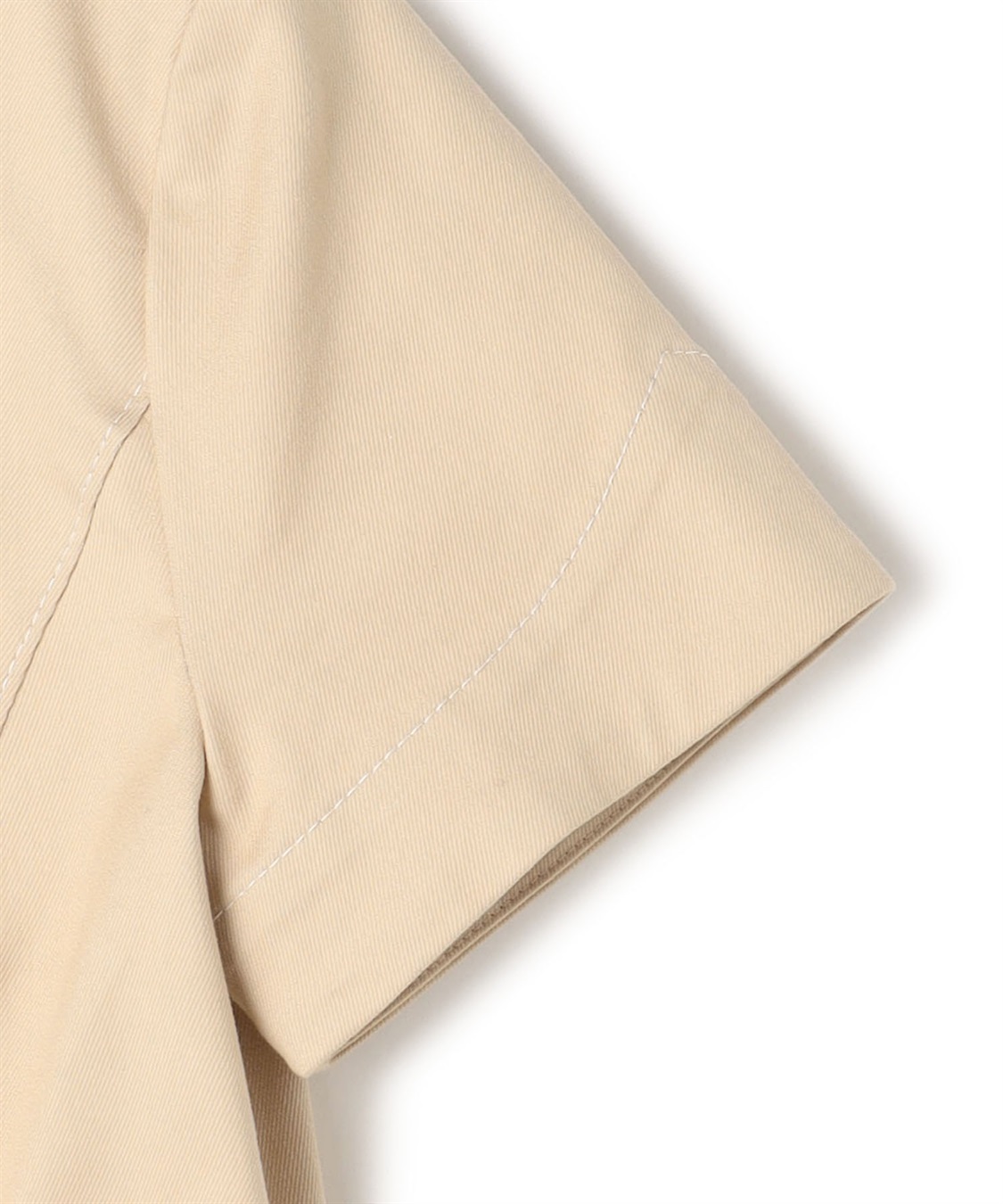 49AV JUNKO SHIMADA 【TIME SALE】Aライン半袖ワンピース_sub_4