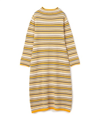 49AV JUNKO SHIMADA 【TIME SALE】ファンシーボーダーワンピース_subthumb_1