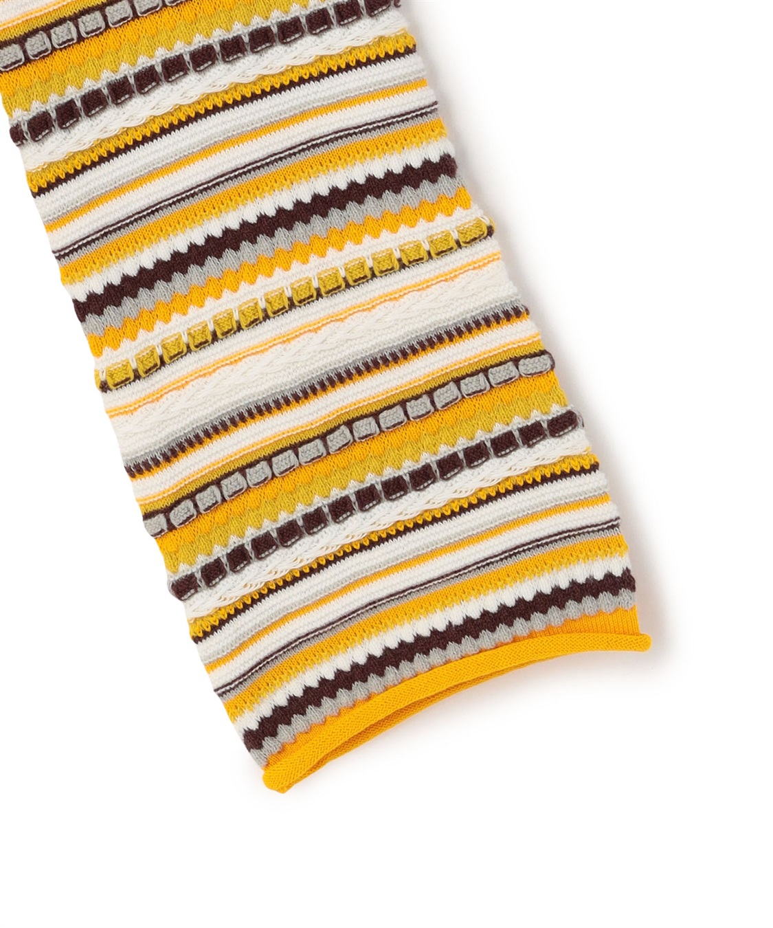 49AV JUNKO SHIMADA 【TIME SALE】ファンシーボーダーワンピース_sub_3