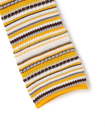 49AV JUNKO SHIMADA 【TIME SALE】ファンシーボーダーワンピース_subthumb_3