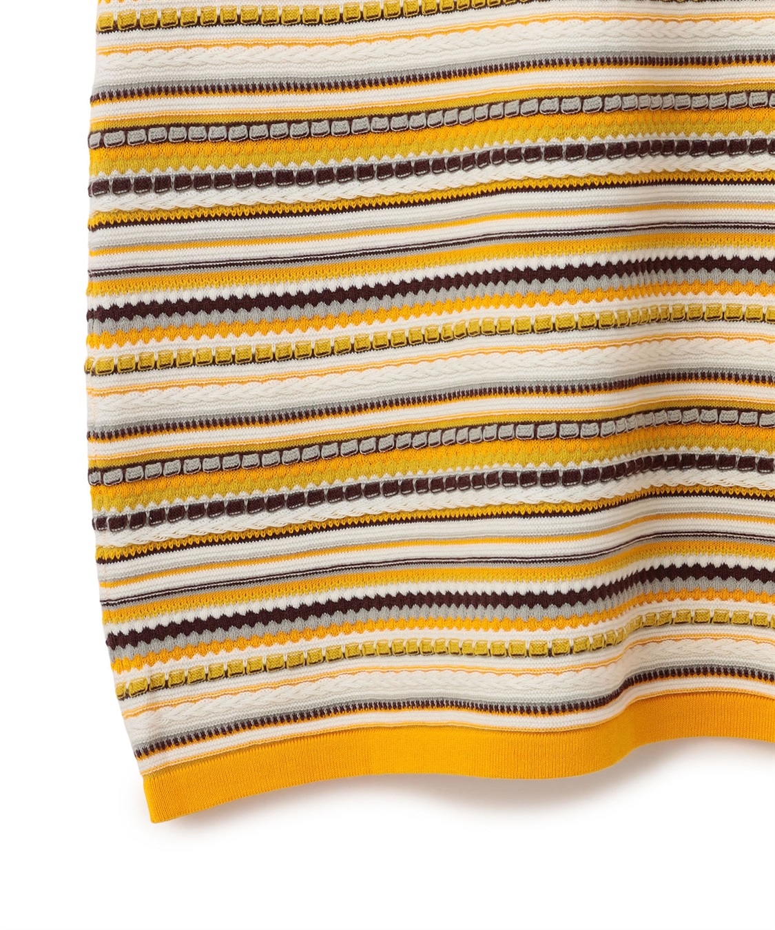 49AV JUNKO SHIMADA 【TIME SALE】ファンシーボーダーワンピース_sub_4