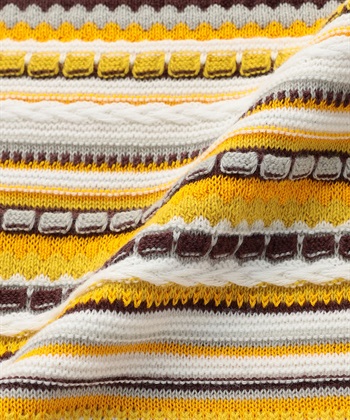 49AV JUNKO SHIMADA 【TIME SALE】ファンシーボーダーワンピース_subthumb_5