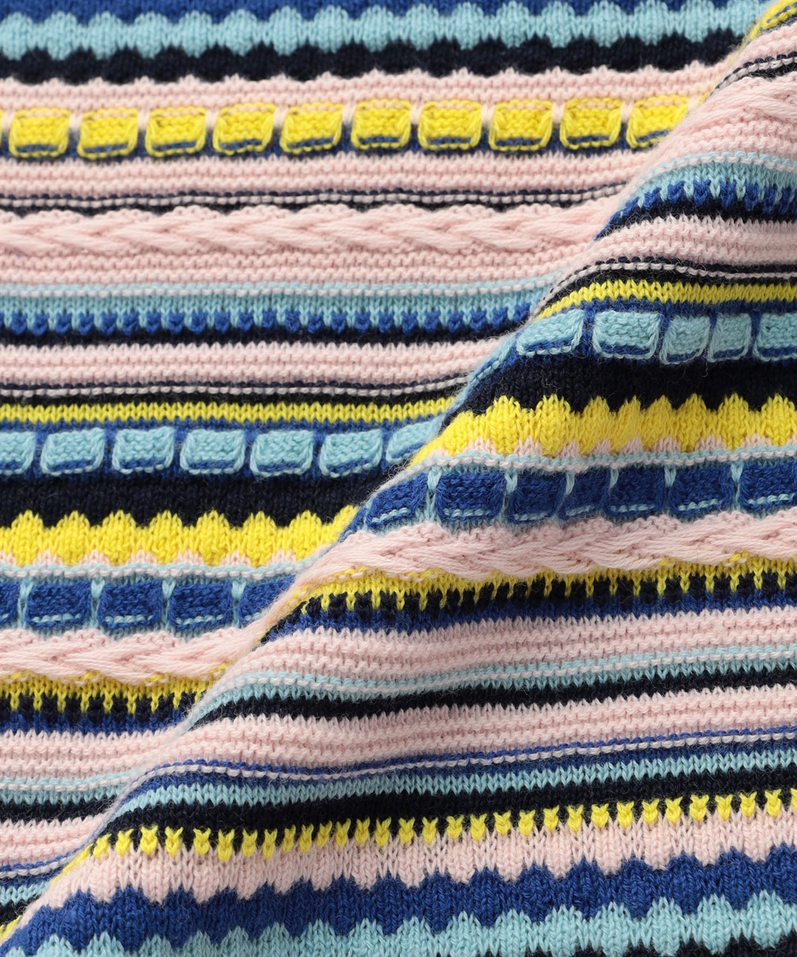 49AV JUNKO SHIMADA 【TIME SALE】ファンシーボーダーワンピース_sub_6