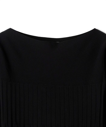 49AV JUNKO SHIMADA ボートネックワンピース_subthumb_2