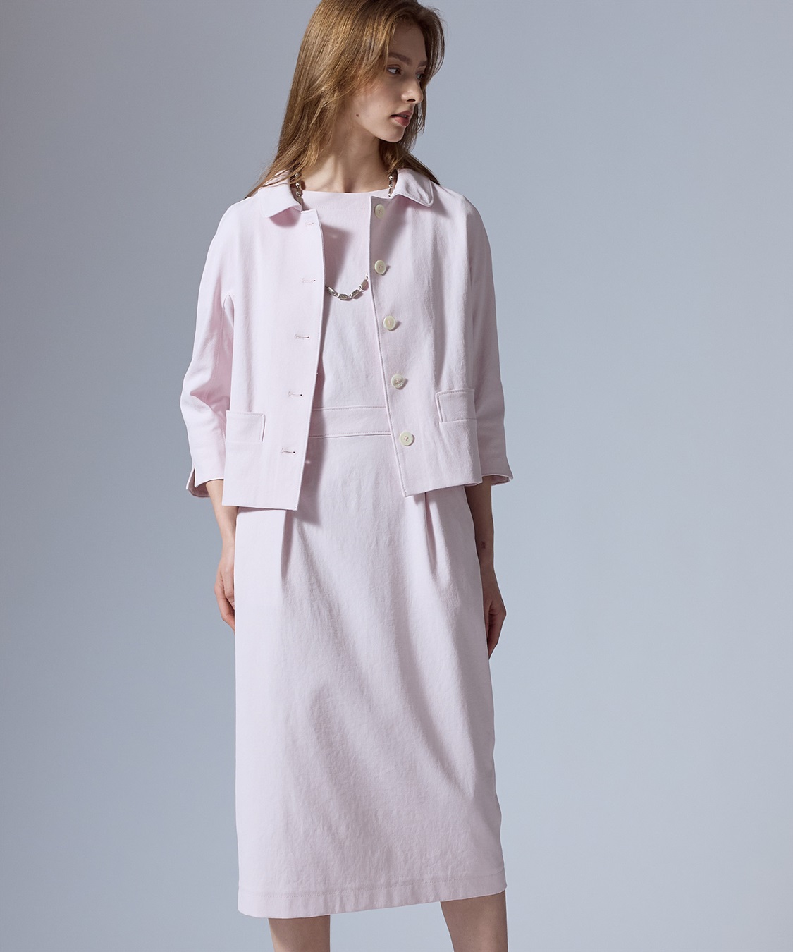 ドライオックスワンピース 49AV JUNKO SHIMADA｜クロスプラス公式通販