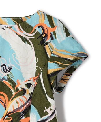 49AV JUNKO SHIMADA 総プリント柄ワンピース_subthumb_4